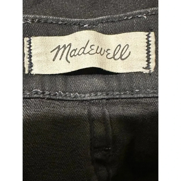 Madewell 9” High Riser Skinny Skinny - Picture 5 of 6